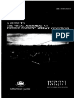 A Guide To Visual Assesstment of Flexible Pavement Surface Condition PDF