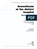 anaesthesia at the district hospital.pdf