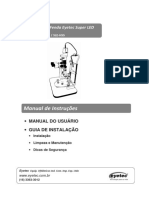 Manual Lampada Fenda Ver 1 Led