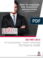 Technical Guide ISO 9001