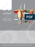 36 Cocktails