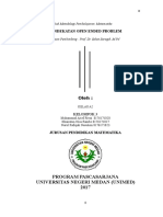 Download pendekatan open ended makalahdoc by NurulFika SN357958504 doc pdf