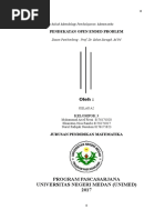 Download pendekatan open ended makalahdoc by NurulFika SN357958504 doc pdf