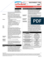 SOUTHWEST_TYPE_5GP_PDS-Fireproofing.pdf