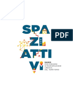 Spazi Attivi - Bando Rigenerazione Urbana FCRF