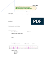 Registro para Déficit Auditivo PDF
