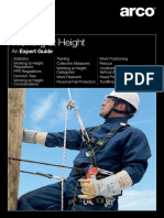 Arco-Working at Height Expert Guide