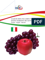 Glossario Italiano PDF