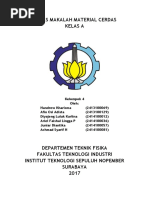 Download Tugas Makalah Material Cerdas by Juniar Diantika SN357964104 doc pdf