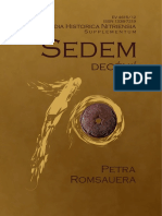 SHN 2017 - Supplementum - Sedem Decénií Petra Romsauera
