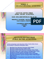 Modul 9 Financial Accounting Public Sector Accounting