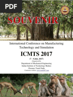 Icmts 2017 - Souvenir