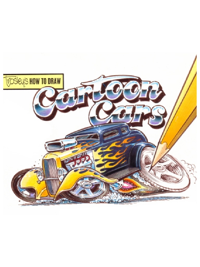 How To Draw CARtoons.pdf