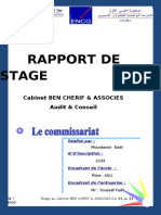 167584992 Rapport de Stage Cabinet Daudit CAC