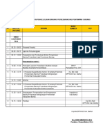 Jadwal