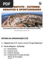 Ponte Maputo - Katembe