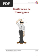 Download Tecnologia Del Hormigon Cap 6 Dosificaciones de Hormigon by Alvaro Andres Catalan Riego SN35797129 doc pdf
