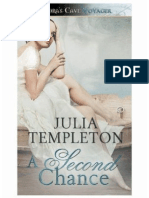 Julia Templeton - A Second Chance