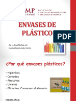 Envases de Plástico