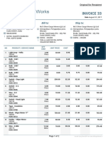 Invoice 33 PDF