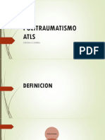 Atls Manejo Inicial