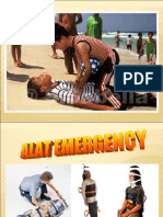 Pengenalan Alat Emergency