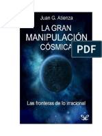 Garcia Atienza Juan - La Gran Manipulacion Cosmica