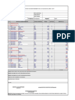 Modelo Ficha Mantenimiento 2017