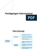 OPTIMALKAN PERDAGANGAN INTERNASIONAL