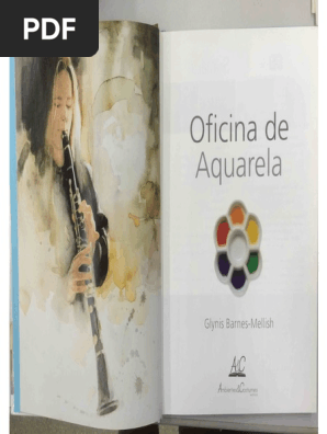 Oficina De Aquarela Glynis Barnes Mellish Pdf