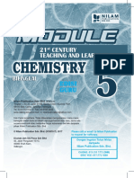 Modul Limau Kimia