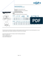 Datasheet Valve Pneumatic PDF