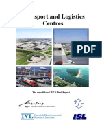 Transport and Logistic Center