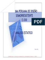 Analisis Estatico aplicando la Norma Sismoresistente E-030.pdf