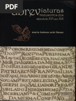Livro de Abreviaturas Manuscritos Do Seculo XVI Ao XIX-MariaHelena Ochi Flexor.pdf
