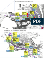 Geometri Jalan Loading Point-Post1 Dan Waktu Tempuh Teoritis