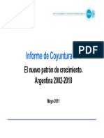 CIFRA - Informe de coyuntura 07 - Mayo 2011.pdf