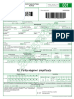 12-Ventas Régimen Simplificado 12 - Ventas Régimen Simplificado