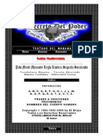 El Secreto Del Poder Tomo 7 PDF