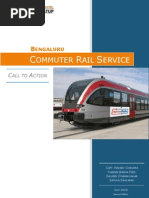 Download Bengaluru Commuter Rail - Call to Action - Reprint 2 by silkboard SN35799171 doc pdf
