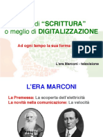 Stili Di Scrittura (Televisione)