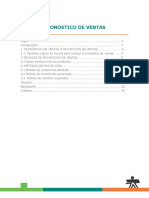 Pronóstico de ventas: métodos y factores clave