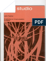 Jazz Studio - Improvisation For Bass - John Fischer PDF