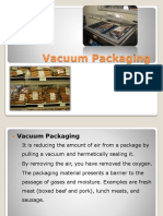 Vacuum Packaging: Umi Hapsari SP