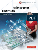 Essentials Poly Works Inspector Probing Package