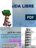 Caida Libre