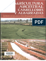 Agricultura Ancestral Camelloones y Albarradas