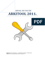 Manual ARKITool 2011 (Spanish)[1]
