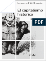 El Capitalismo Historico - Immanuel Wallerstein