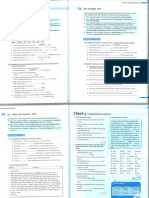 Comparative Structures